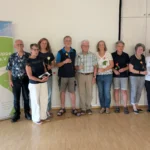 Hospizgruppe Kißlegg bestätigt Vorstand einstimmig im Amt