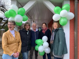 Mehr über den Artikel erfahren Tag der „offenen Tür“ lockt zahlreiche Besucher an